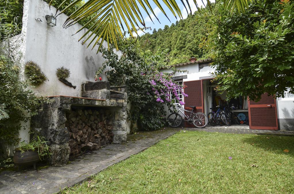 Villa Casa Da Igreja Velha Furnas  Habitación foto