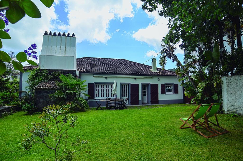 Villa Casa Da Igreja Velha Furnas  Habitación foto