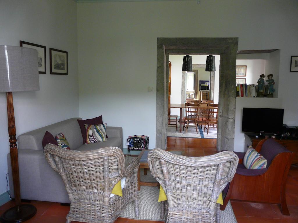 Villa Casa Da Igreja Velha Furnas  Habitación foto