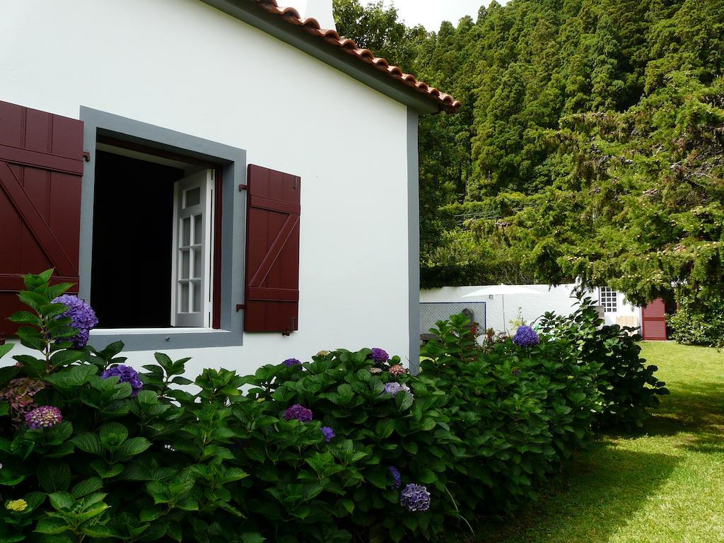 Villa Casa Da Igreja Velha Furnas  Exterior foto