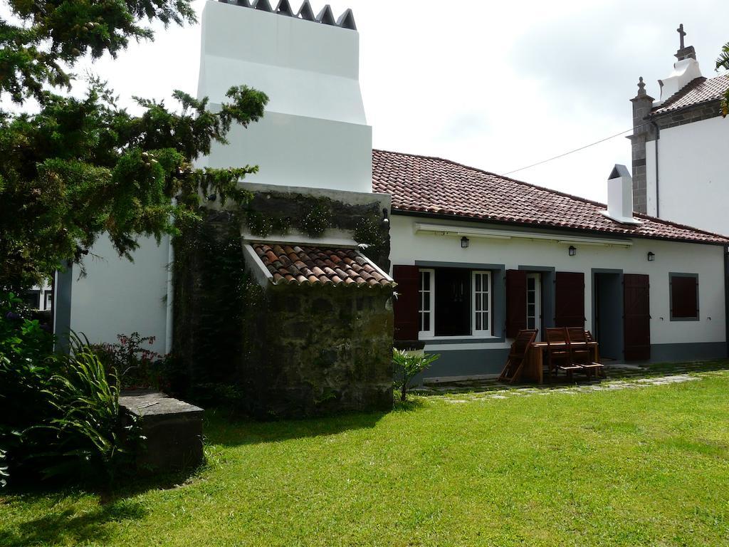 Villa Casa Da Igreja Velha Furnas  Exterior foto