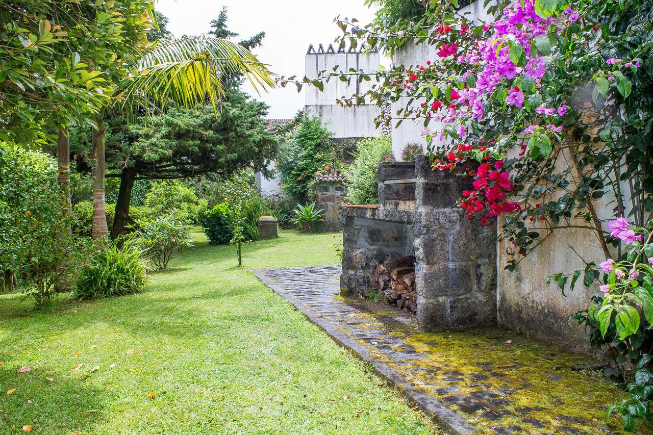 Villa Casa Da Igreja Velha Furnas  Habitación foto