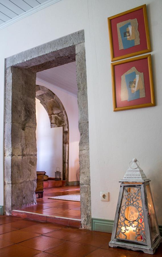 Villa Casa Da Igreja Velha Furnas  Habitación foto