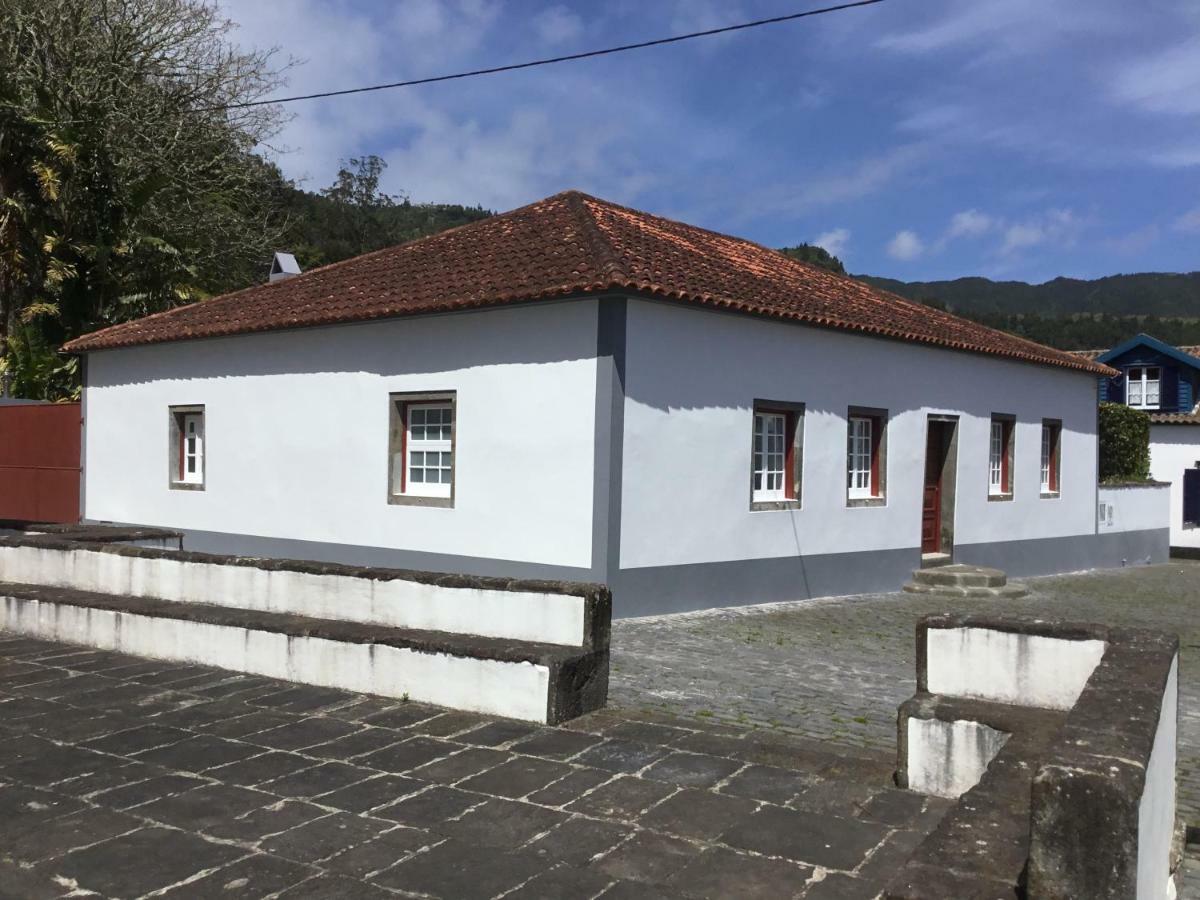 Villa Casa Da Igreja Velha Furnas  Exterior foto