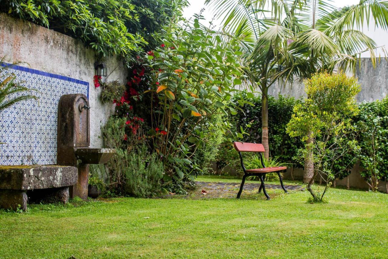 Villa Casa Da Igreja Velha Furnas  Habitación foto